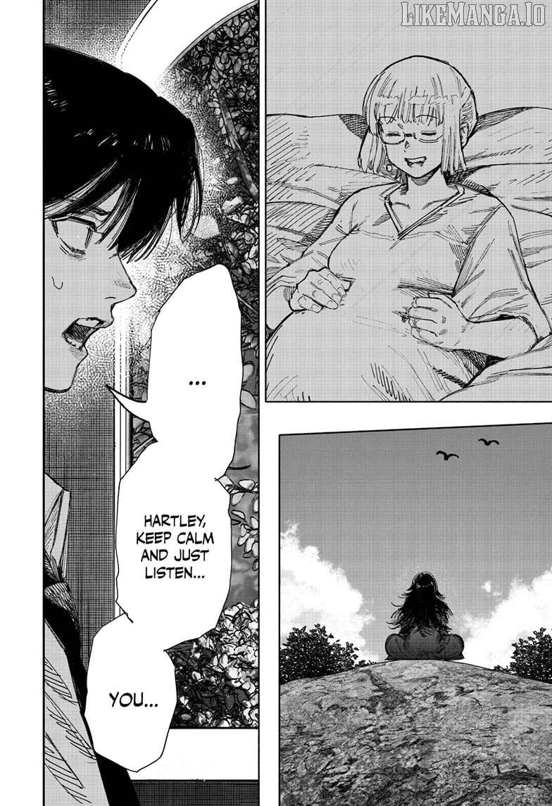 Choujin X, Chapter 66.3 image 17